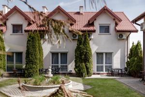 Zahrada ubytování Villa Gravaldi