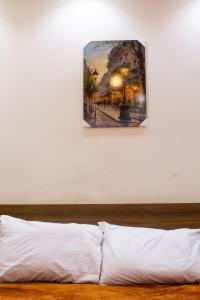 Foto Kairos asuva majutusasutuse Pyramids sun set view galeriist
