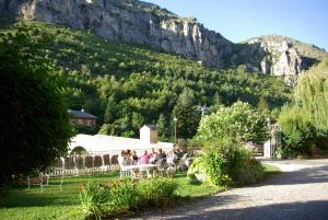 Gallery image of Le Mirval in La Brigue