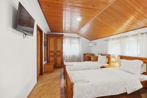 Μια τηλεόραση ή/και κέντρο ψυχαγωγίας στο Casa Galand