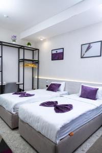 Photo de la galerie de l'établissement Lavanda hotel Free Airport Service, à Tachkent 25 autres photos