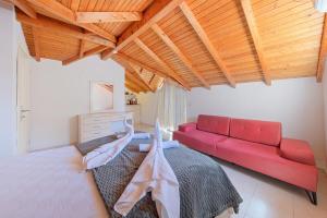 Posezení v ubytování Villa Gül, Fethiye + 67 fotografií