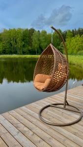 Galería fotográfica de Cabin en Jelgava