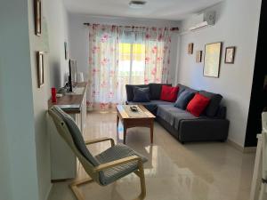 Posedenie v ubytovaní Apartamento Cala de Nerja II