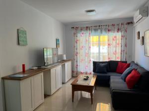 Posedenie v ubytovaní Apartamento Cala de Nerja II