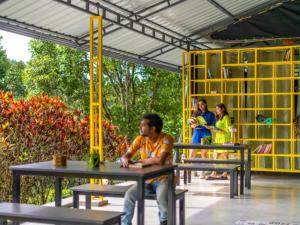 Gestir sem dvelja á The Hosteller Wayanad, Vythiri