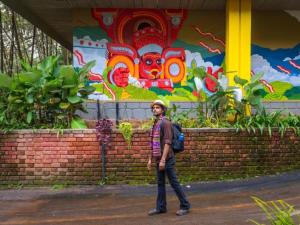 Gestir sem dvelja á The Hosteller Wayanad, Vythiri