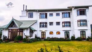 Zahrada ubytování Tea View Resort Nuwaraeliya