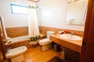 Un baño de Villas Costa Papagayo