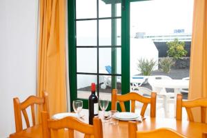 Un restaurante o sitio para comer en Villas Costa Papagayo