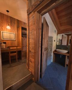 Fotografie z fotogalerie ubytování HIBOU Chambres - Cogne v destinaci Cogne