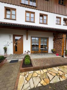 Exteriér nebo vchod ubytování Ferienwohnung Emil