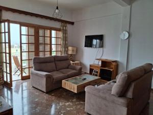 Μια τηλεόραση ή/και κέντρο ψυχαγωγίας στο Sun Oasis