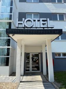 Fotografie z fotogalerie ubytování Hotel 22 v destinaci Dessau