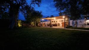 Zahrada ubytování Villa Alexandra studios + 18 fotografií
