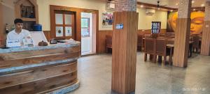 Hosté ubytování HOTEL SUN STAR INTERNATIONAL Pvt Ltd