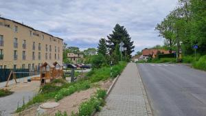 Okolie apartmánu