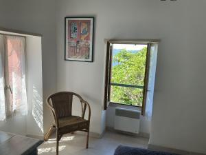 Gallery image of Nonza vue sur mer in Nonza