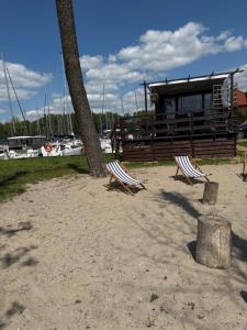 Fotografia z galérie ubytovania XOXO Lake House v destinácii Giżycko