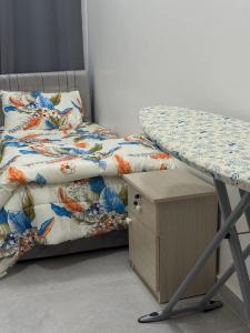Postel nebo postele na pokoji v ubytování منزل لافيدا La Vida Home