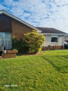 Zahrada ubytování Serene Family Home and Gardens + 5 fotografií