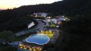 Příroda nedaleko hotelu