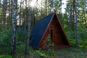 Fotografie z fotogalerie ubytování Kargevärava Kämping v destinaci Orissaare