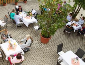 Hosté ubytování Hotel Magnólia