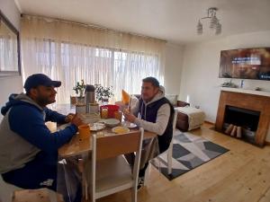 Nápoje v ubytování El Retorno a Viña + 27 fotografií