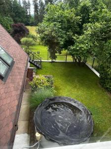 Gambar di galeri bagi Charming family house with garden near Prague di Želivec