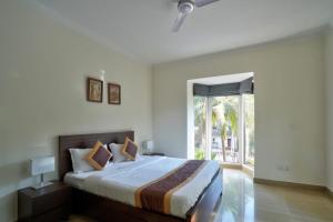 Gallery image of Luxury 3BHK Villa With Private Pool in Candolim in Nerul