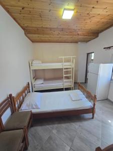 Postel nebo postele na pokoji v ubytování Star Room's + 32 fotografií
