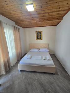 Postel nebo postele na pokoji v ubytování Star Room's