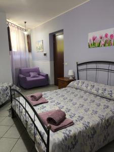 Fotografie z fotogalerie ubytování B&B Gi-Rosa Caltagirone v destinaci Caltagirone