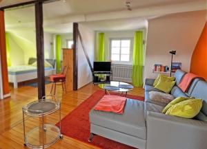 Gallery image of NetteMaisonette in Saarbrücken