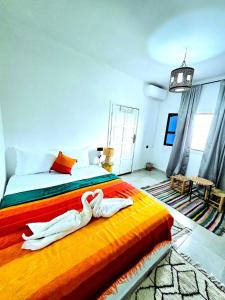 Imagen de la galería de RIAD DAR ESSOURY Marrakech, en NʼChaba