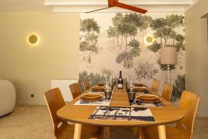 Khu vực ghế ngồi tại Design, coeur d'Arcachon et plage à pied +27 ảnh