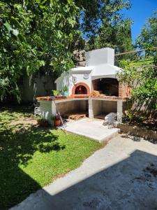 En have udenfor Mali Lovor