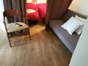 Postel nebo postele na pokoji v ubytování Elvas GuestHouse