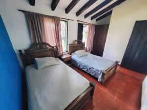 Postel nebo postele na pokoji v ubytování Finca Doña Ana + 35 fotografií