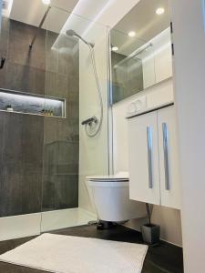 Ένα μπάνιο στο Cozy Room