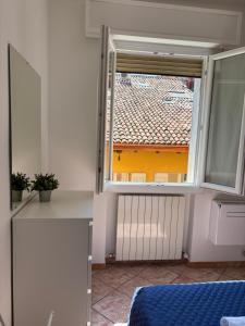 Balkón alebo terasa v ubytovaní Bologna Apartment