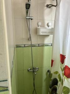 A bathroom at Guest House Pomorie