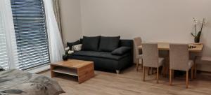 Posezení v ubytování Nový Apartmán Na Grůsce Strážnice u Baťáku