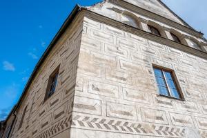 Fotografie z fotogalerie ubytování Historical living experience I v destinaci Mautern