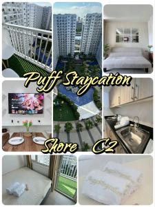 Fotografie z fotogalerie ubytování Condo Pool View by Puff Staycation v destinaci Manila