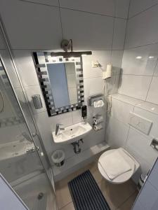 Um banheiro em Villa ENTO HotelWestEnd