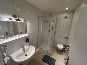 Um banheiro em Villa ENTO HotelWestEnd