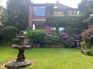 Zahrada ubytování Wohnung im Grünen