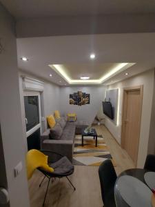 Posedenie v ubytovaní Apartman Davidovic MD 1 Divcibare